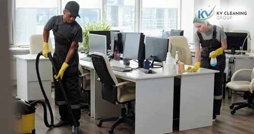 Gym Cleaning Service